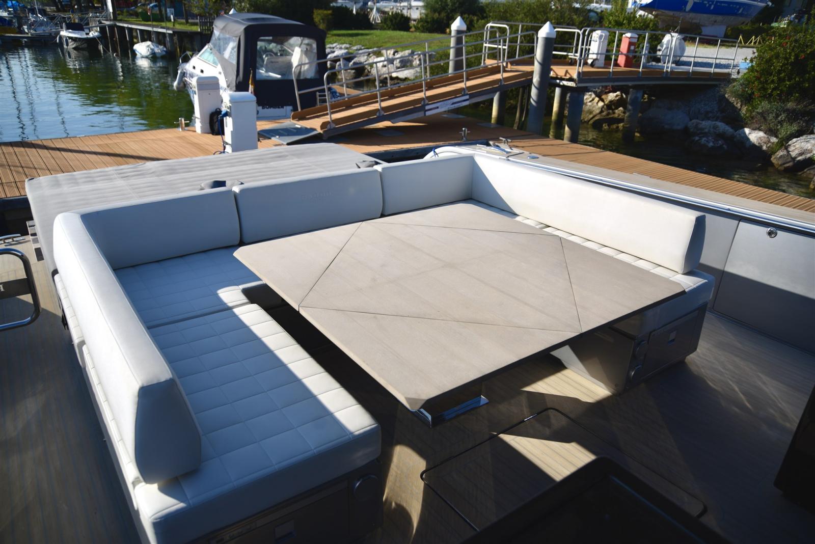 pardo yachts 50
