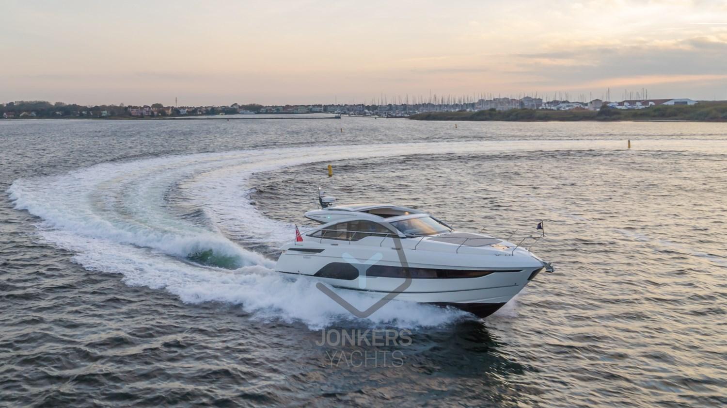 fairline Targa 45 gt - model 2025