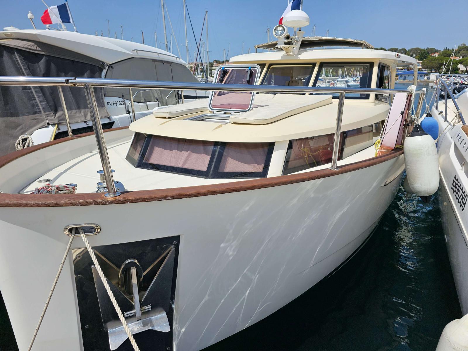 greenline Greenline 33