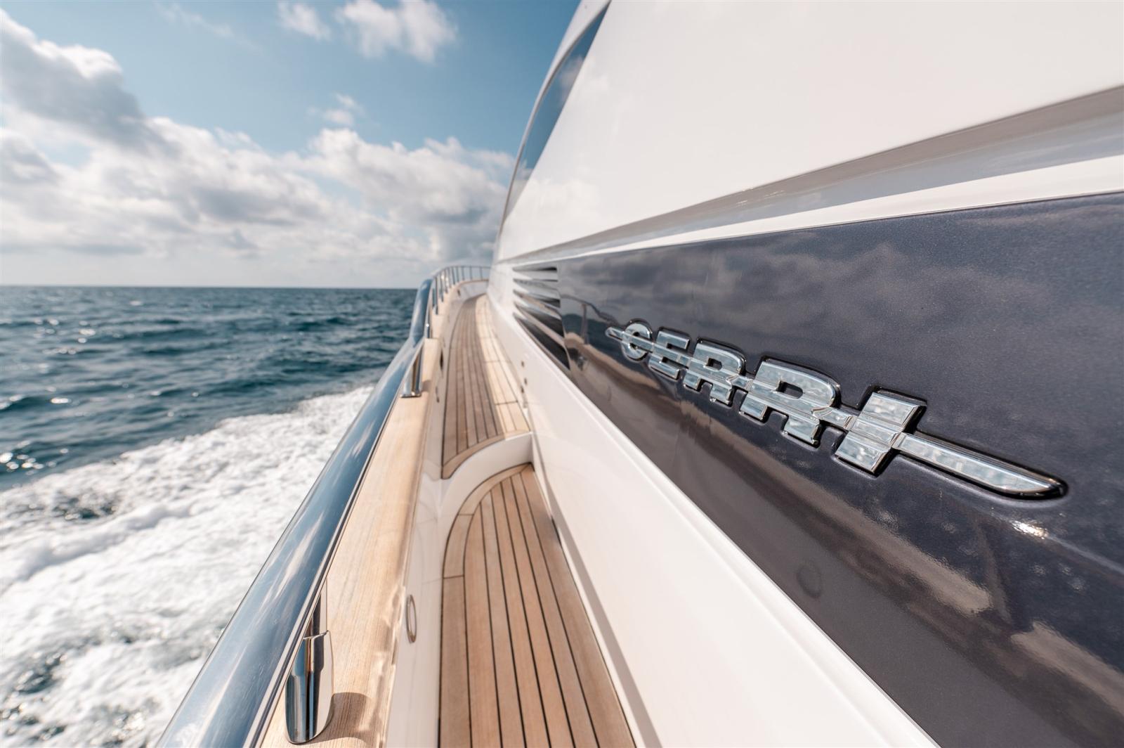 cerri cantieri navali Cerri 86