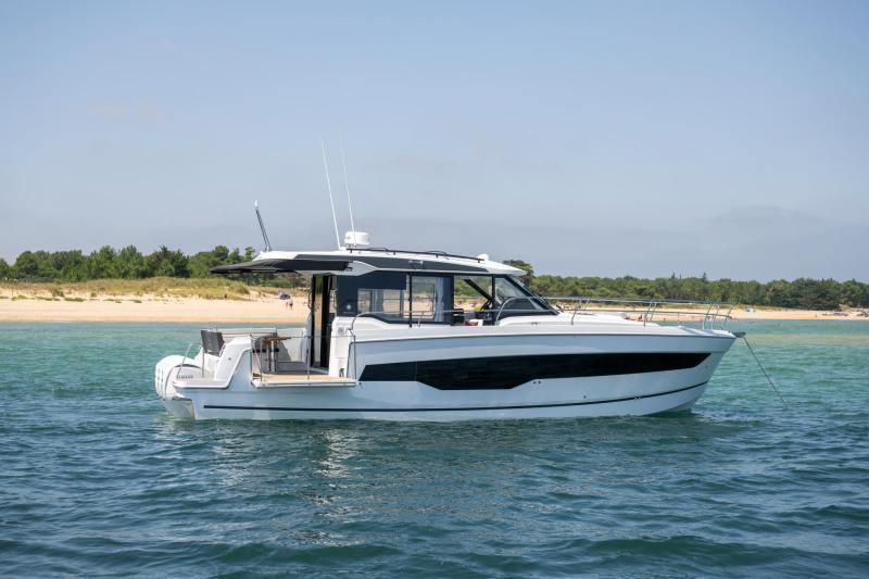 jeanneau Merry fisher 1295 coupe