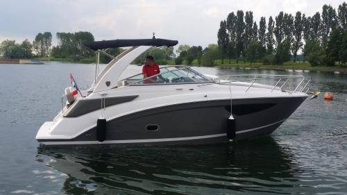 Regal 26 express