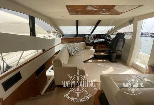 sunseeker Manhattan 60 flybridge