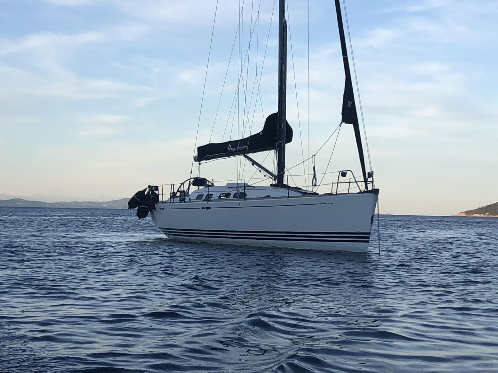 x yachts X43