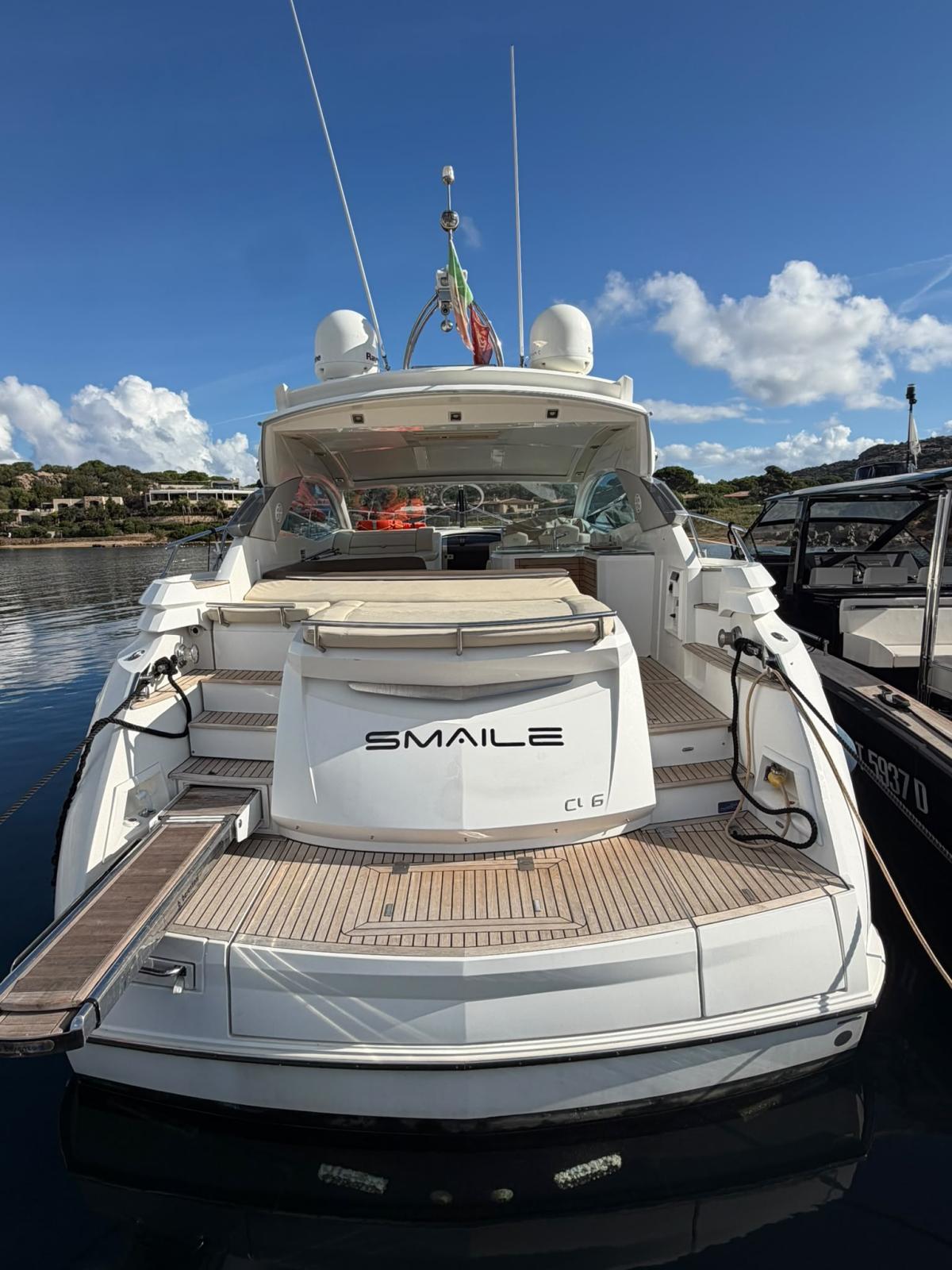 sessa marine Sessa c46