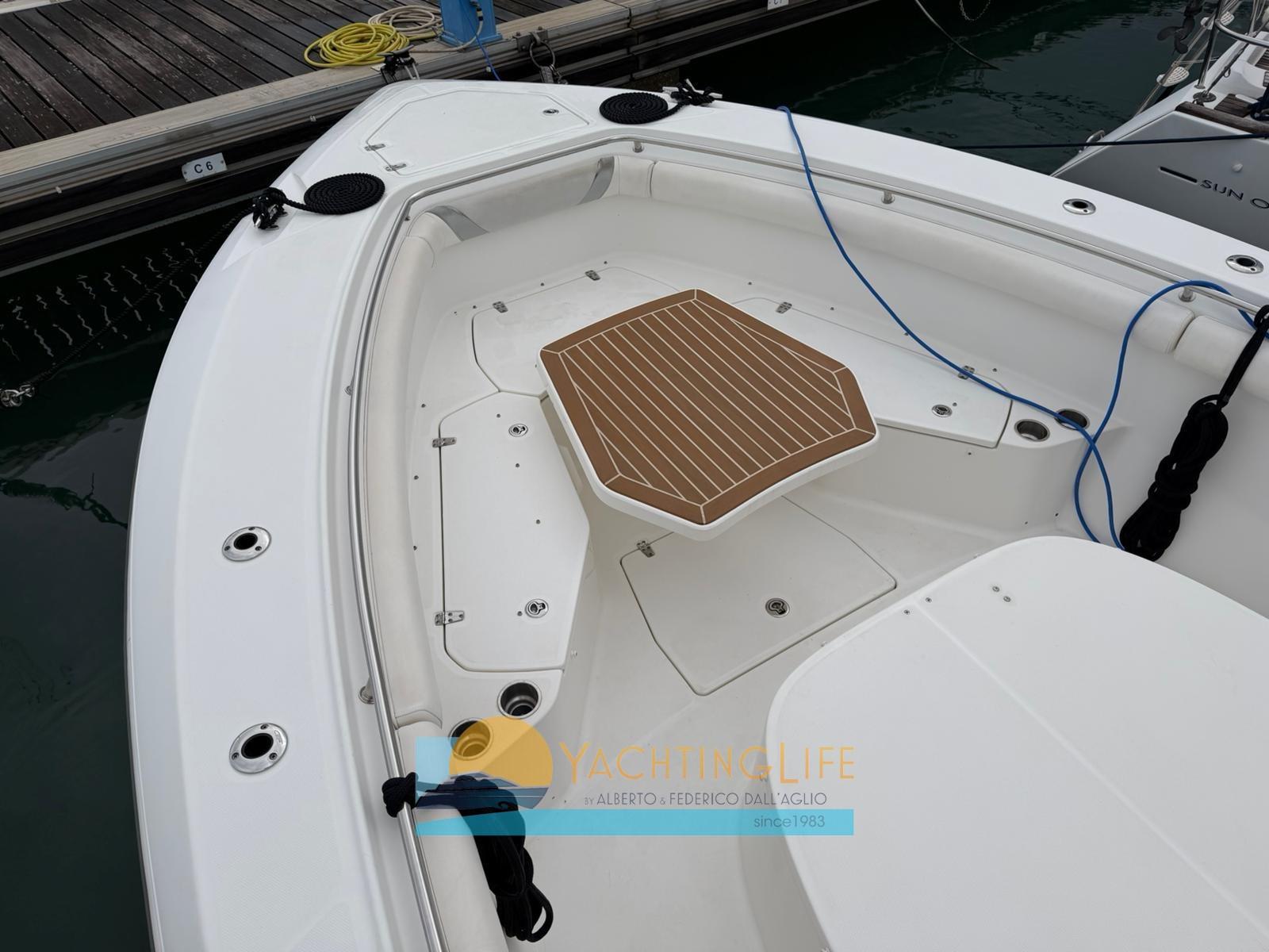 boston whaler 370 outrage