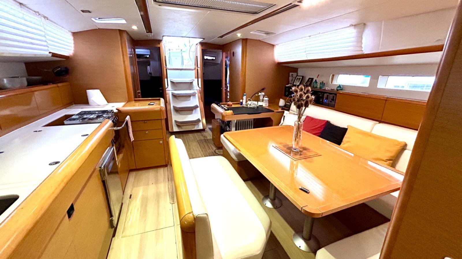 jeanneau Sun odyssey 509