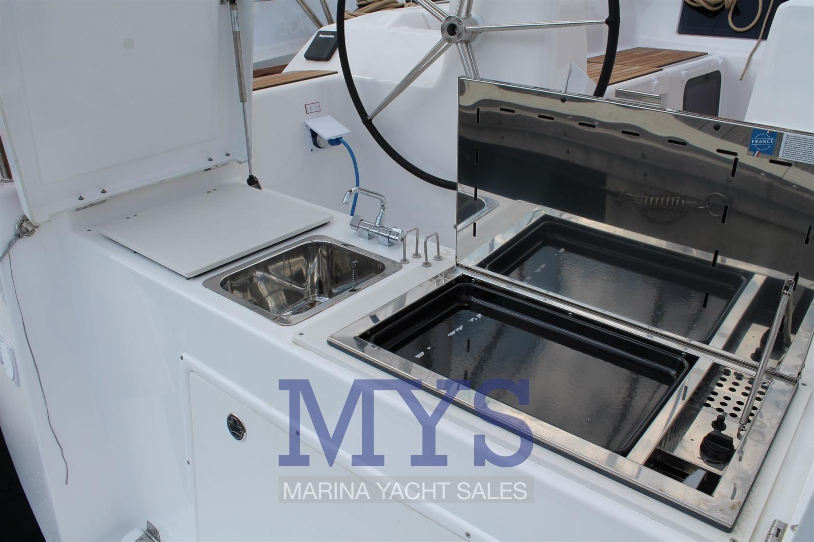 dufour yachts 460 grand large