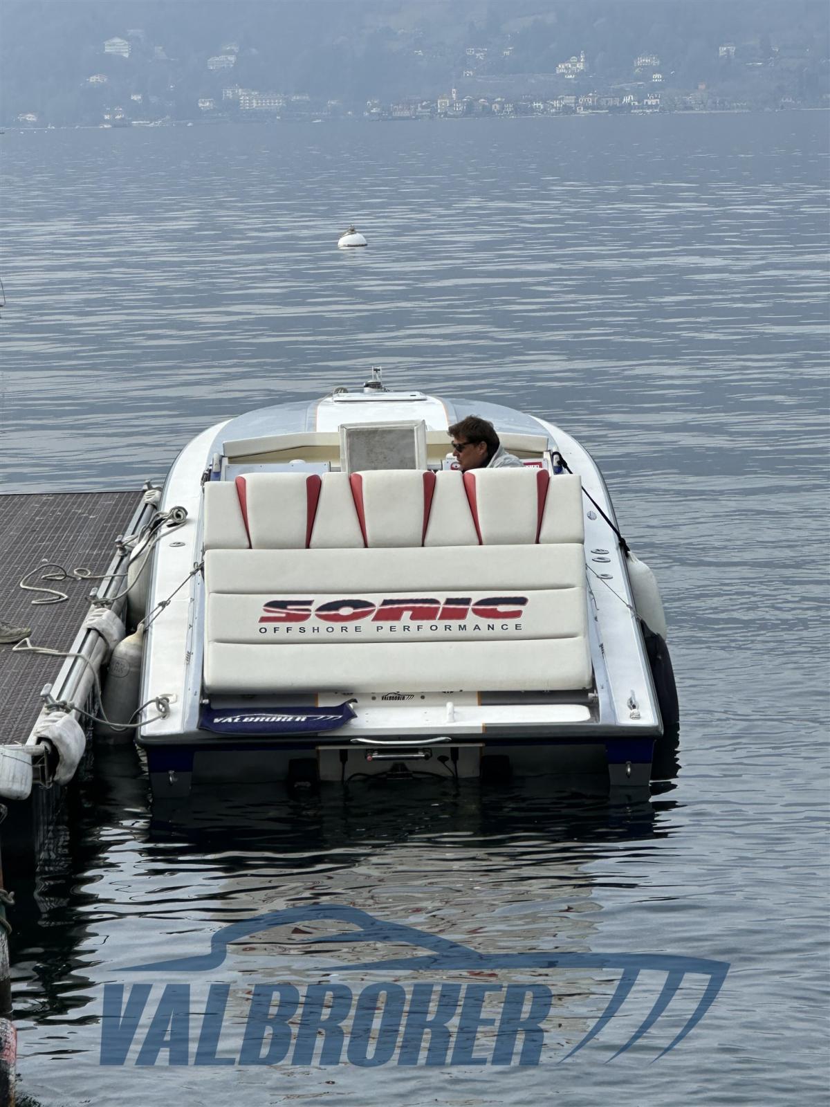 sonic 31ss