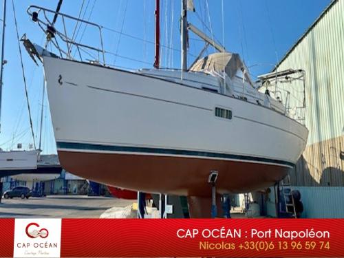 beneteau Oceanis 36 cc clipper