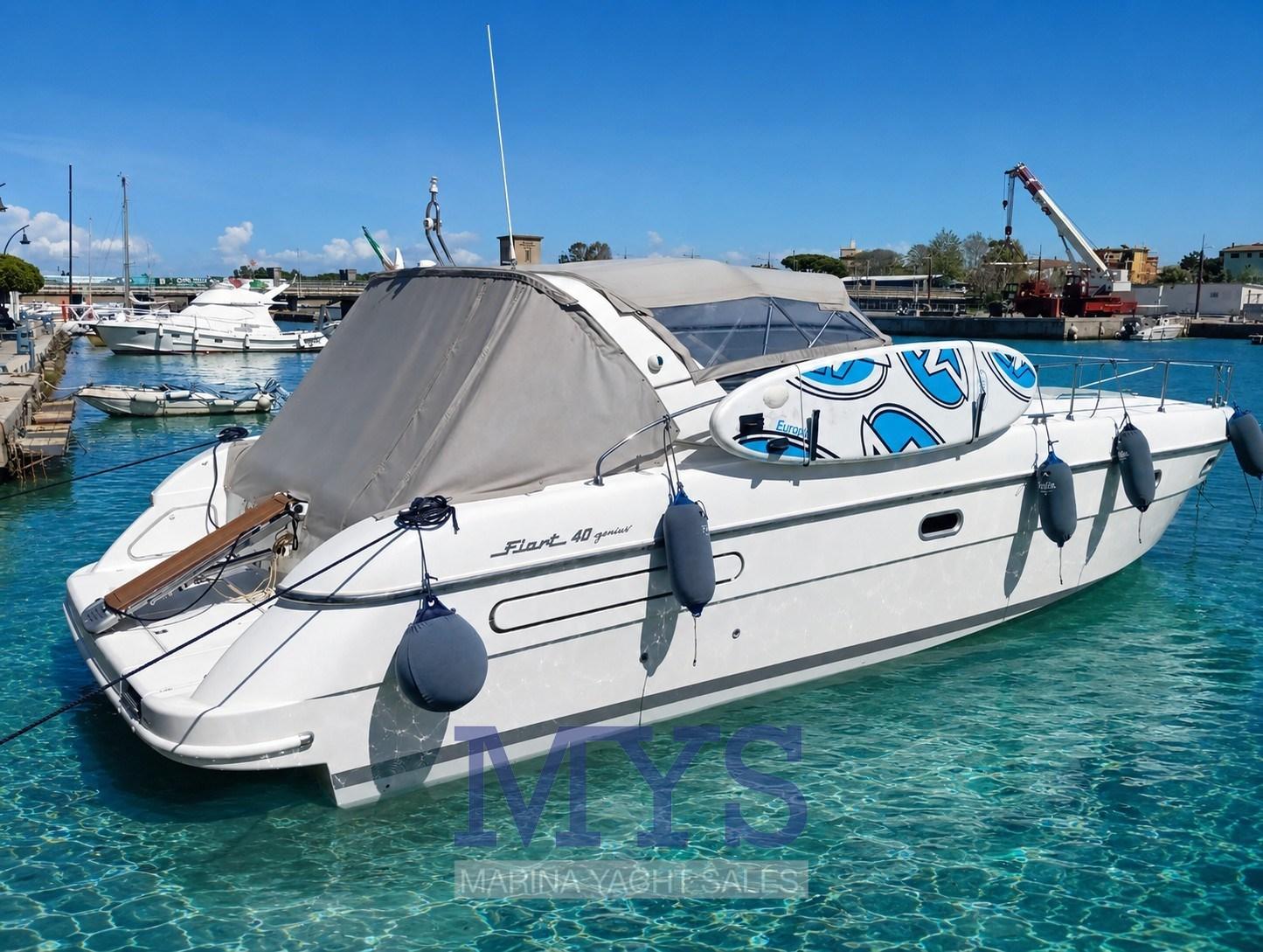 fiart mare Fiart 40' genius