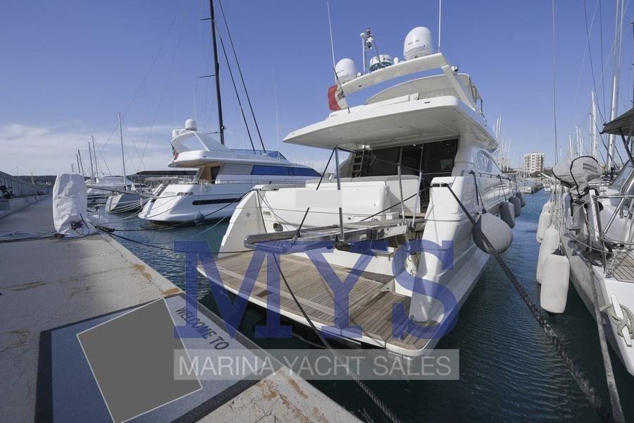 ferretti yachts Ferretti 70