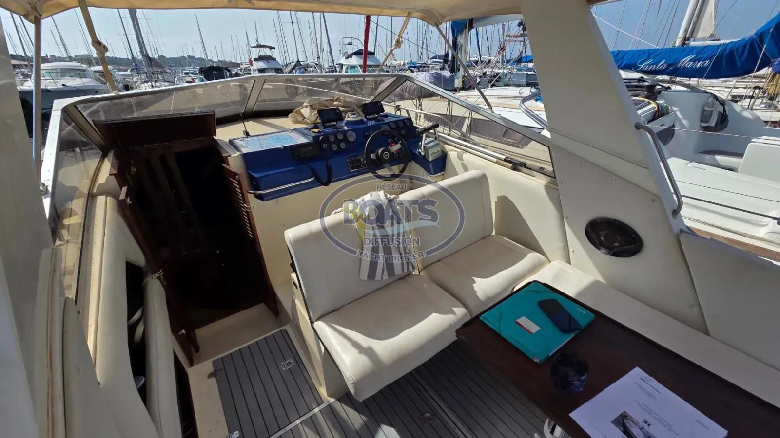 sunseeker 31 offshore