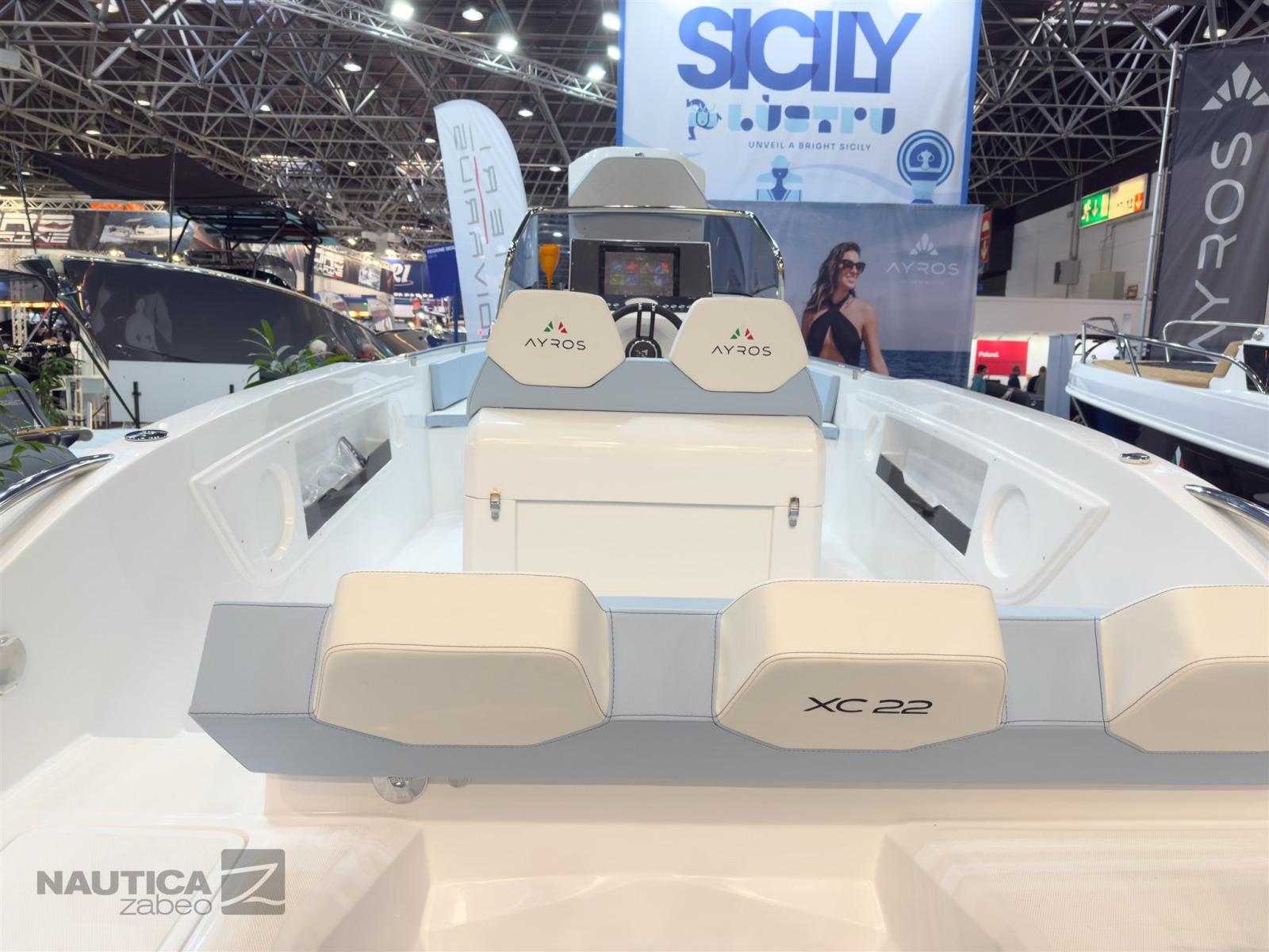 ayros Xa 22 open