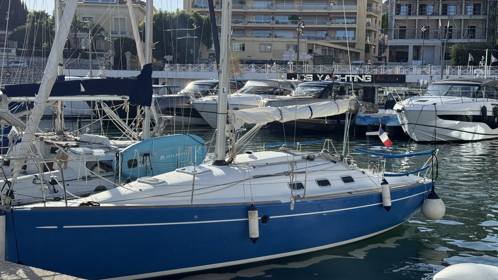 beneteau First 300 spirit