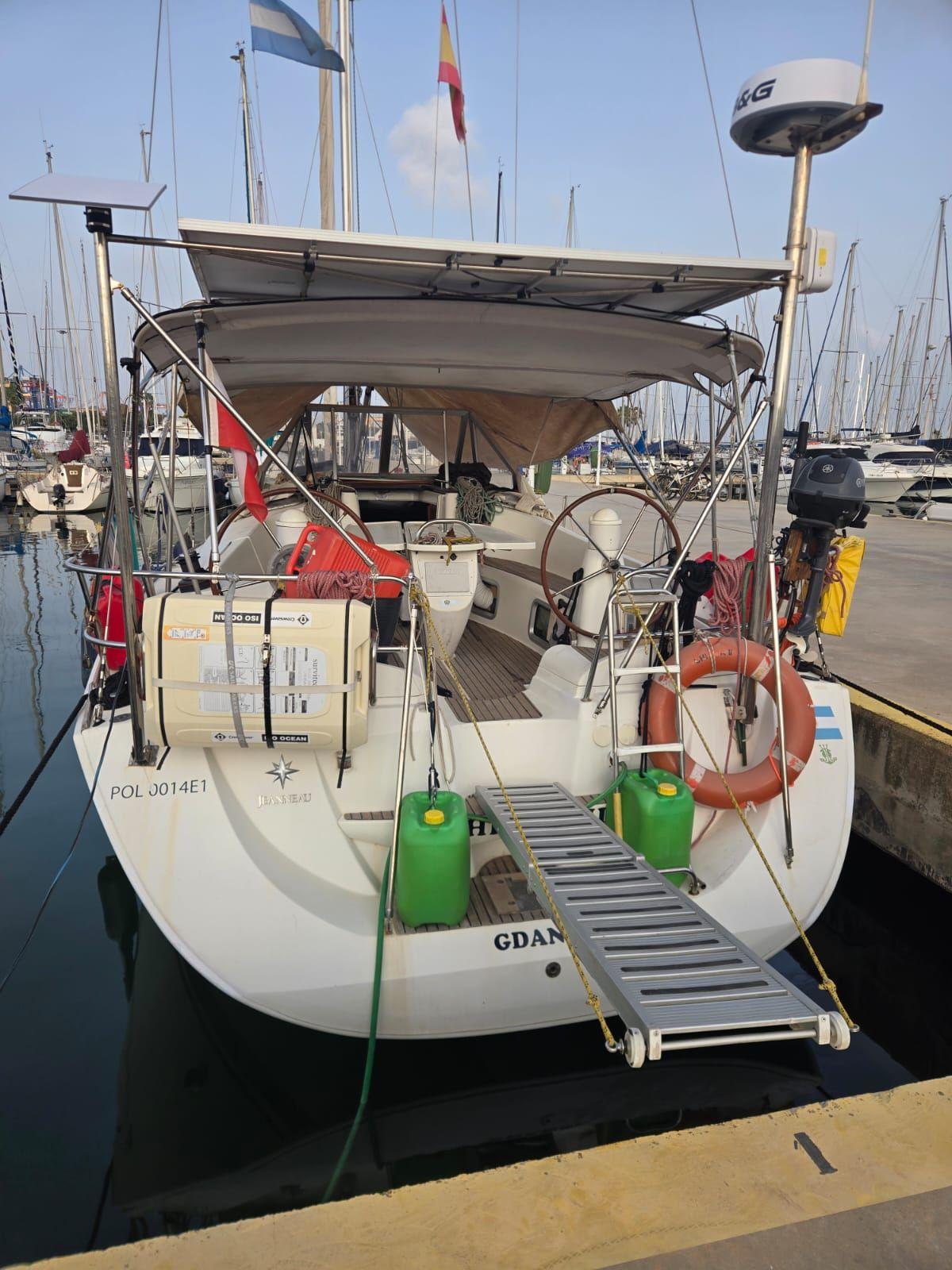 jeanneau Sun odyssey 39 ds