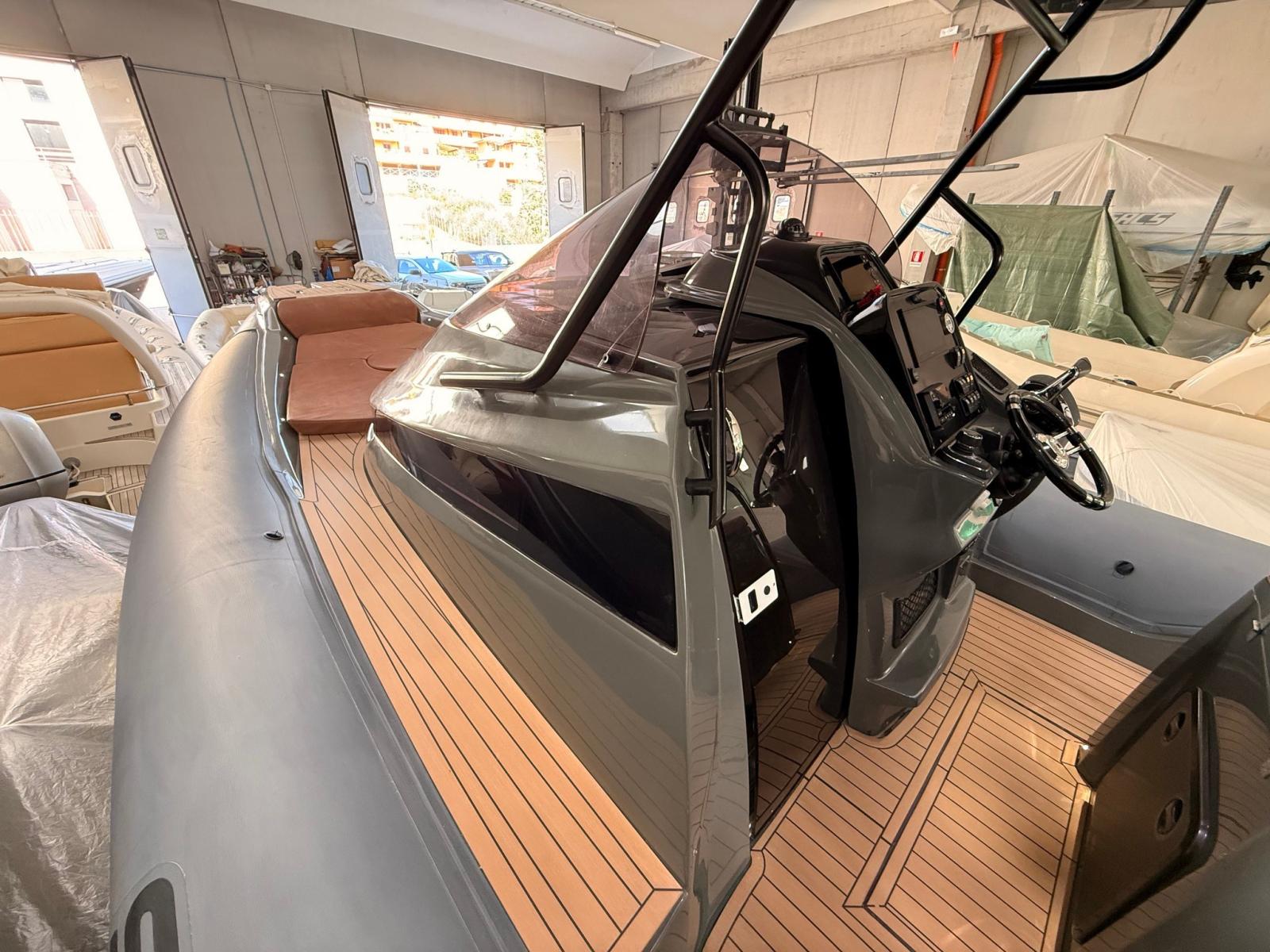 sea prop Seaprop comfort 33