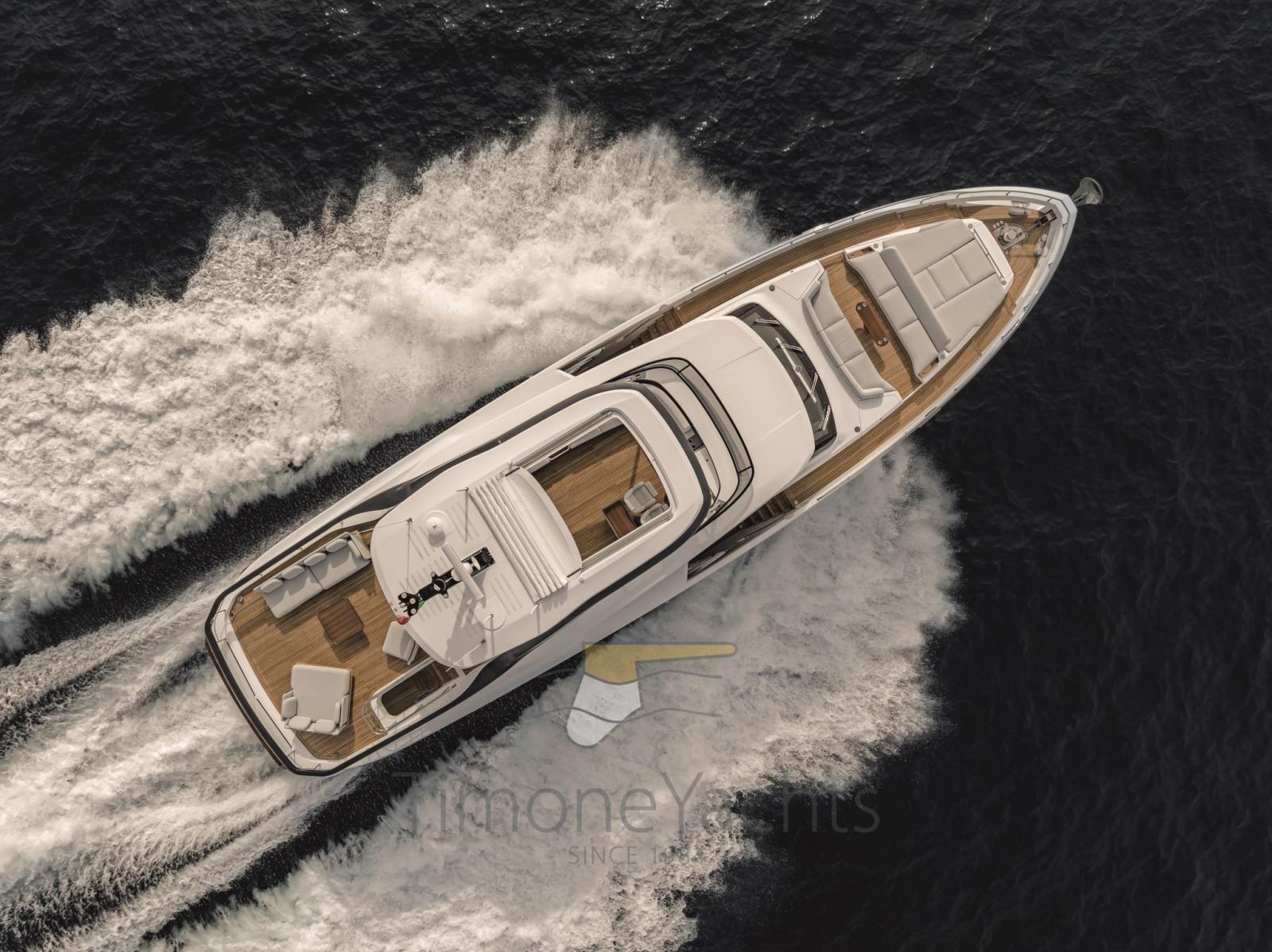 azimut Grande 26m
