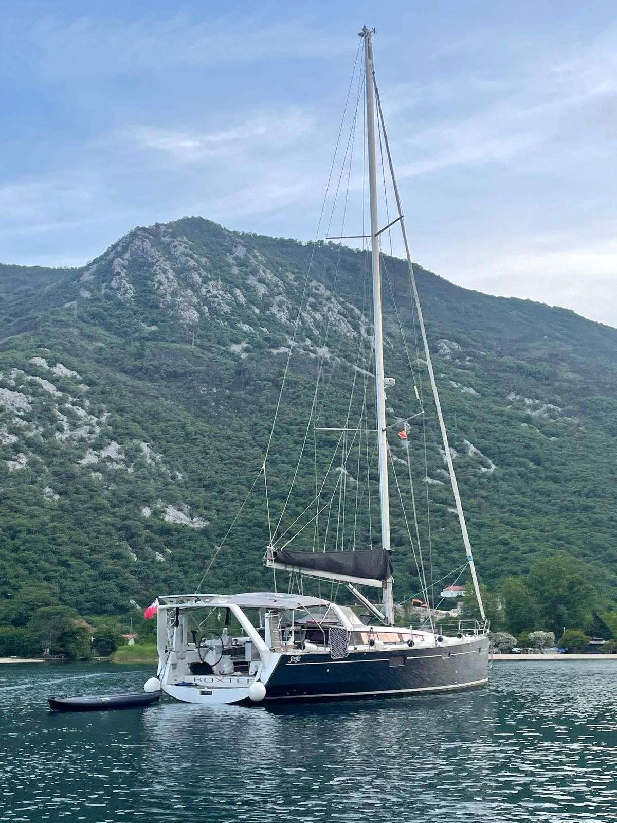 beneteau Sense 50