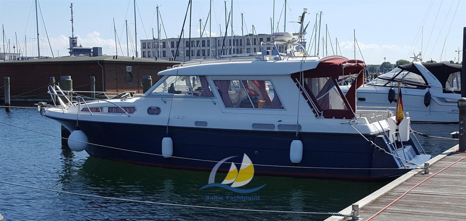 saga boats Saga 32