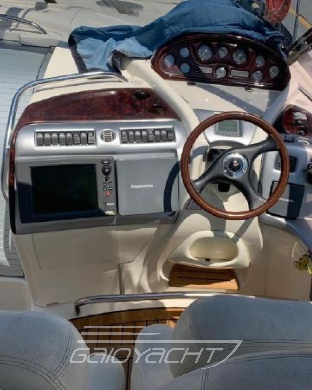 cranchi Mediterrane 50