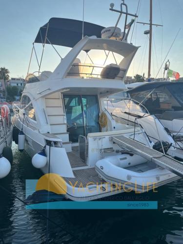 Galeon galeon 390 flying bridge