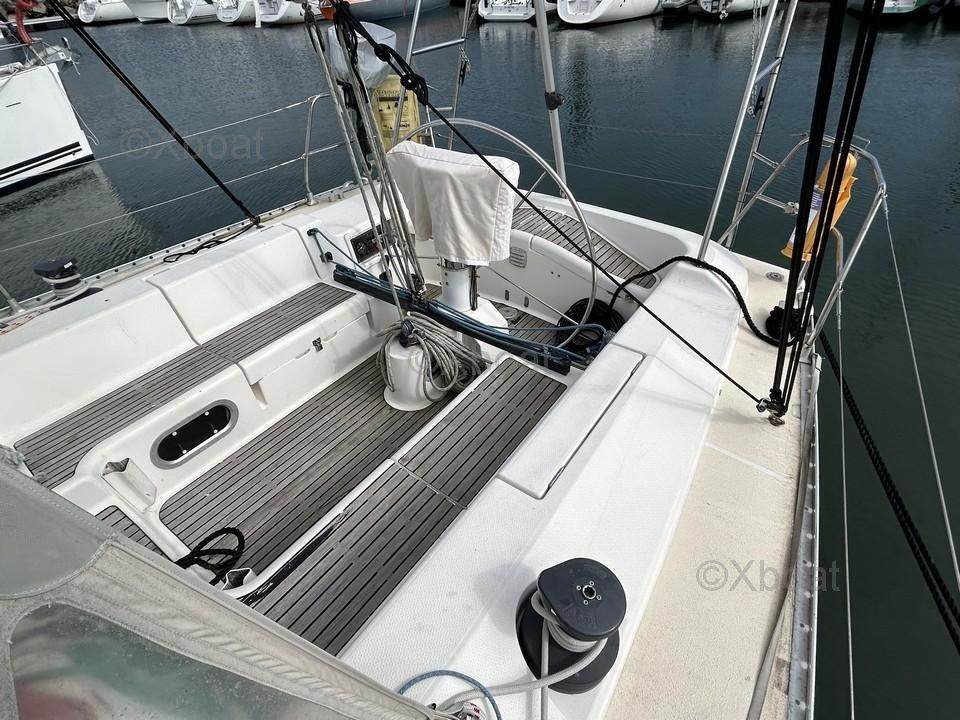 jeanneau Sun fast 42