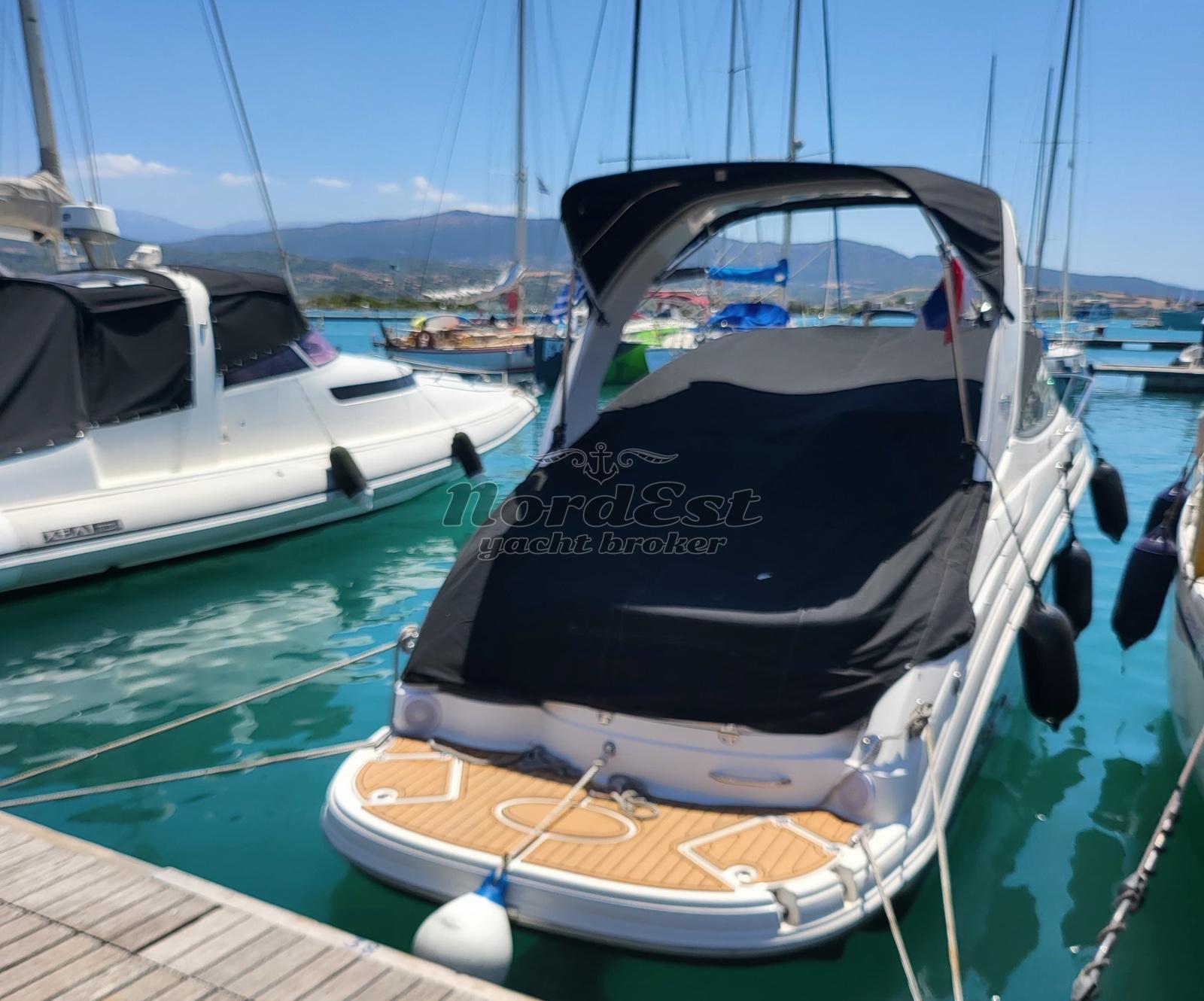 chaparral Signature 270 (volvo penta d4 300)