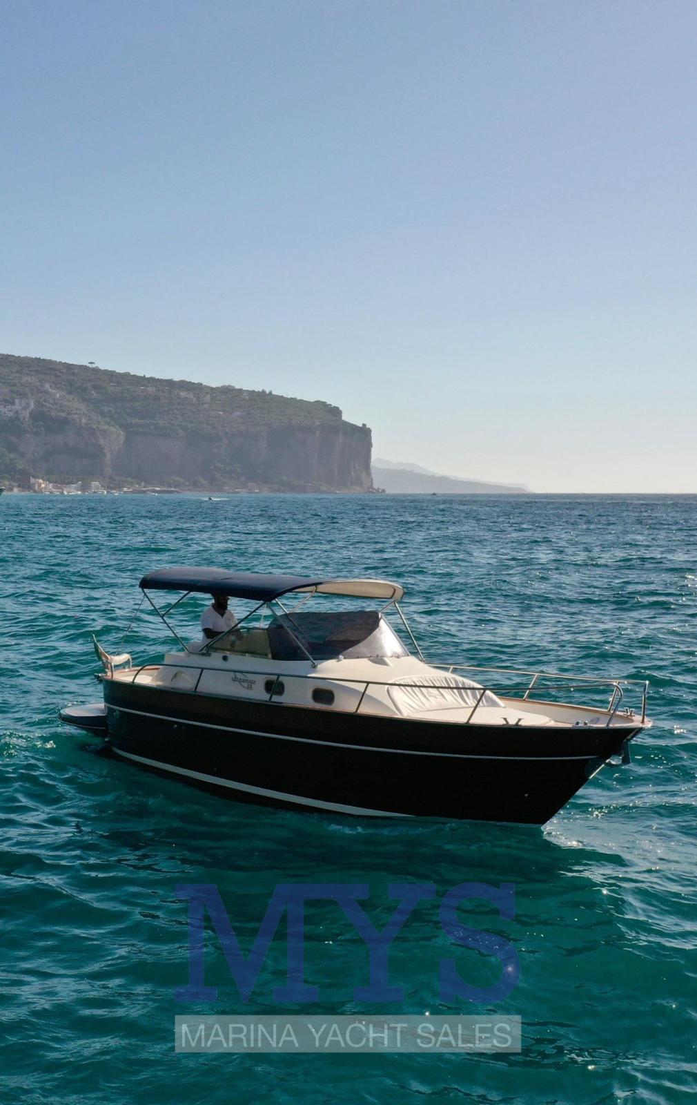 apreamare Aprea 32 open