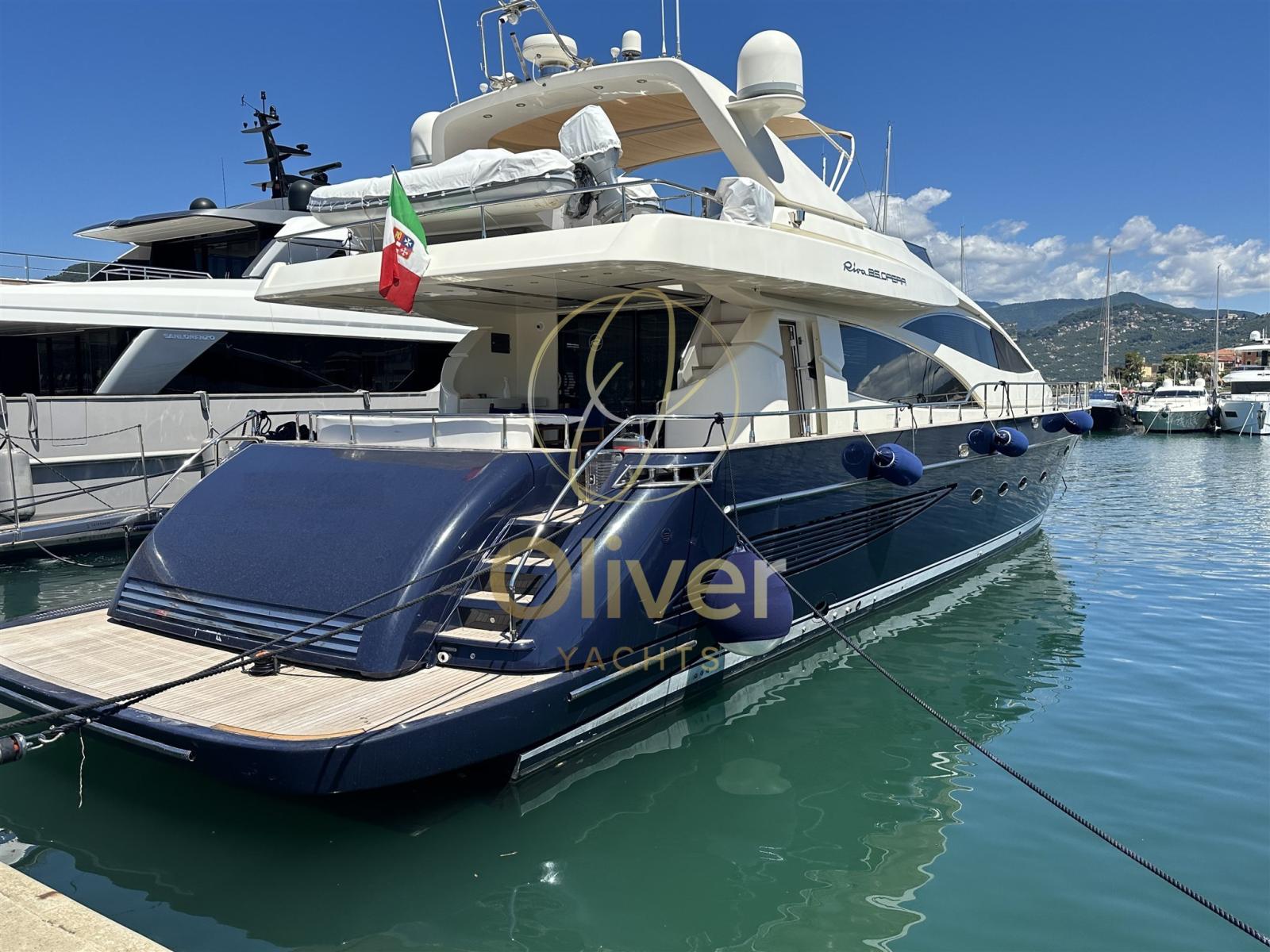 riva 85 opera