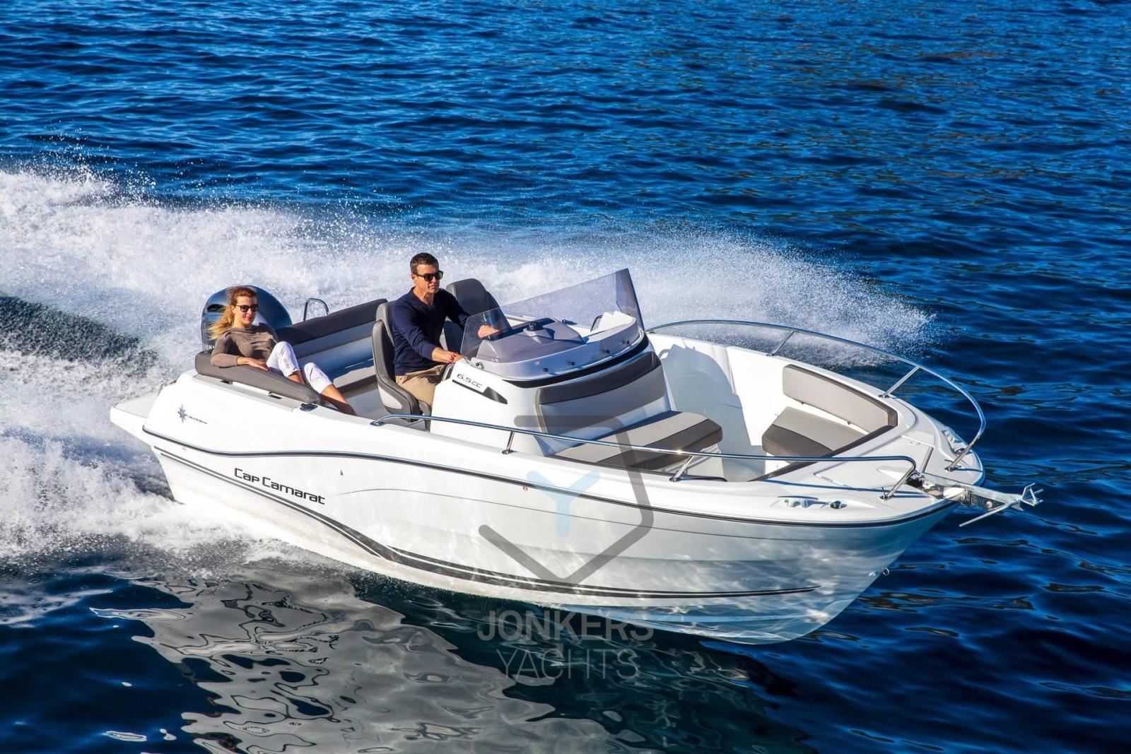 jeanneau Cap camarat 6.5 cc s3