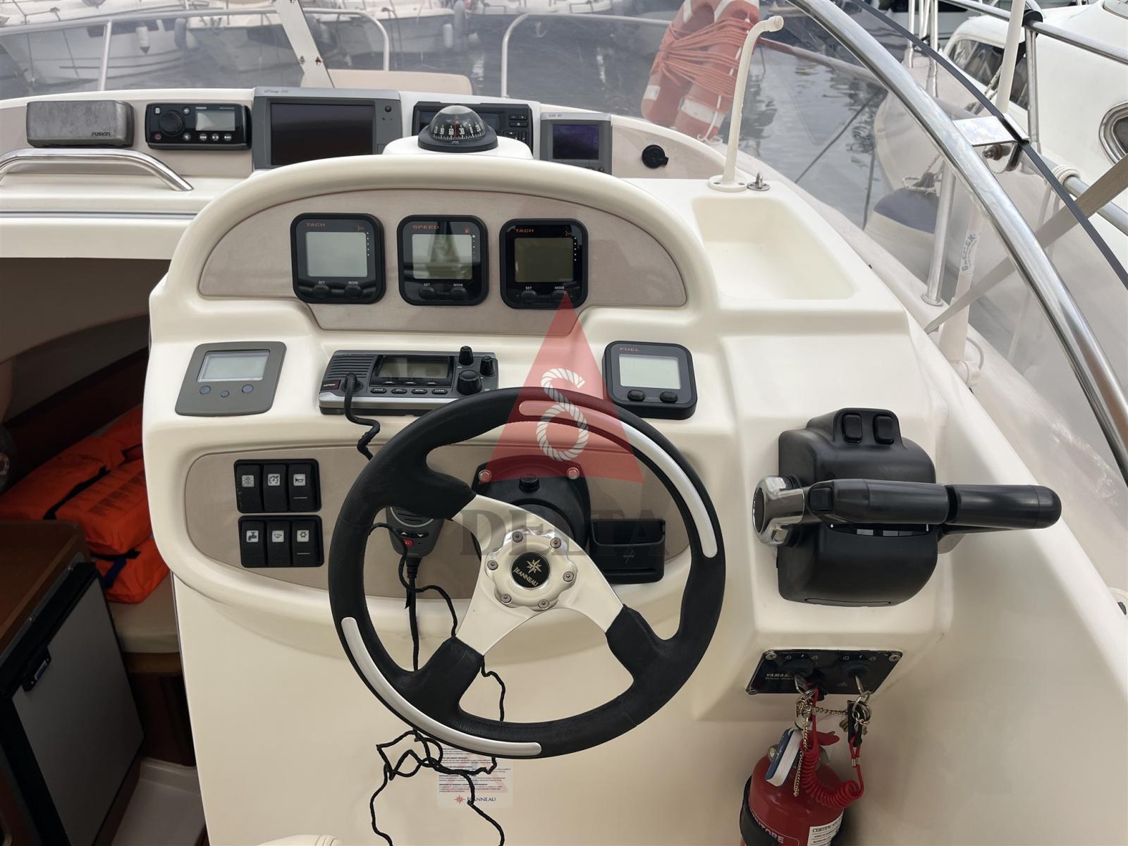 jeanneau Cap camarat 755 wa