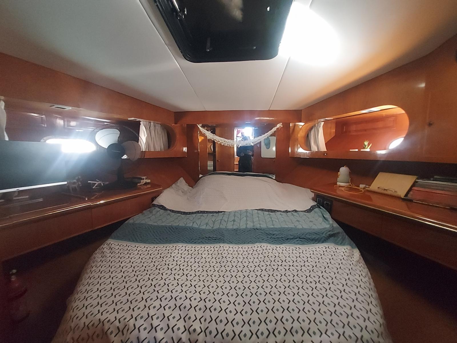 president marine ltd President 585 new line