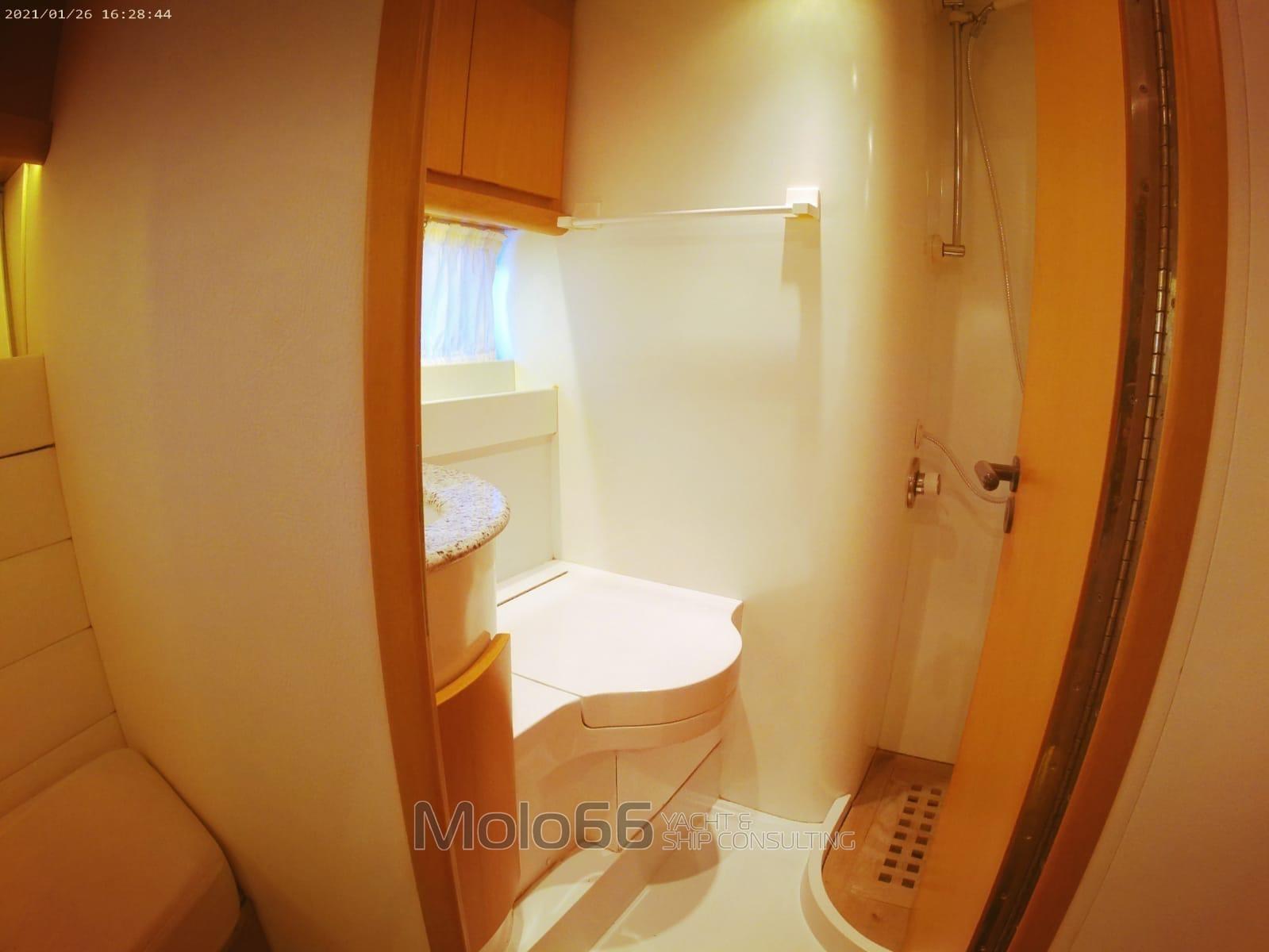 cantiere nautico giannetti srl Giannetti 46 fly