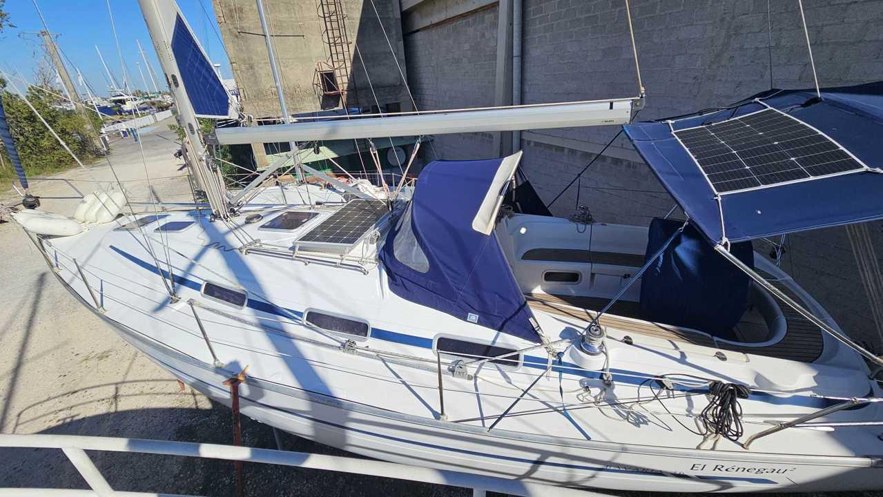 bavaria yachts 36