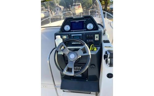 Quicksilver activ 755 open