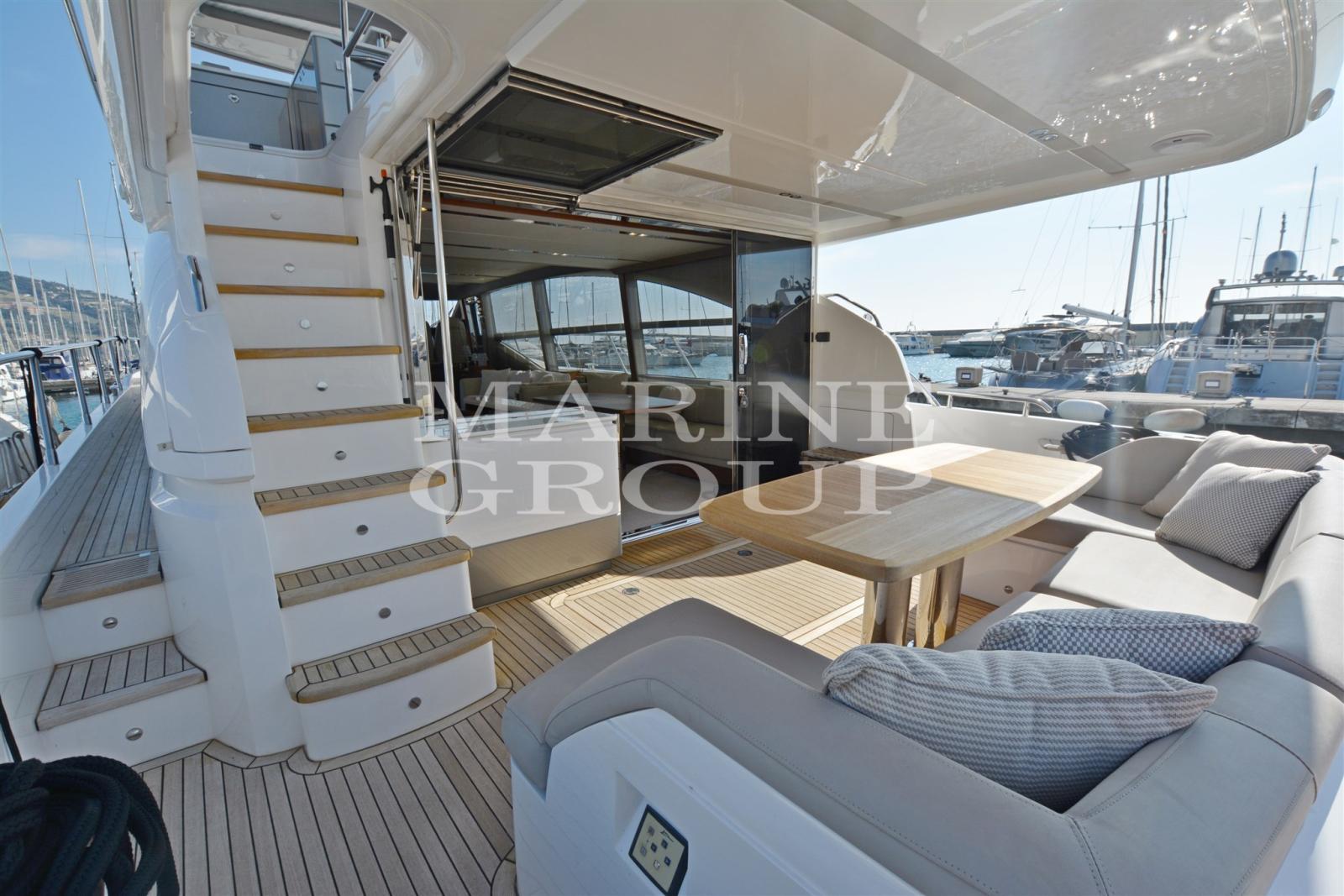 princess yachts F70
