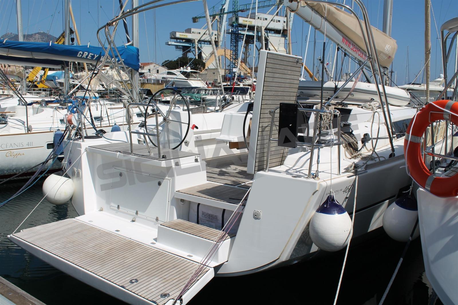 dufour yachts 460 grandlarge
