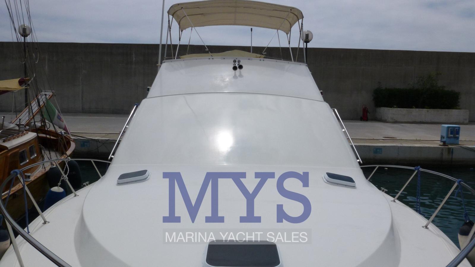 ocean yachts 42 super sport