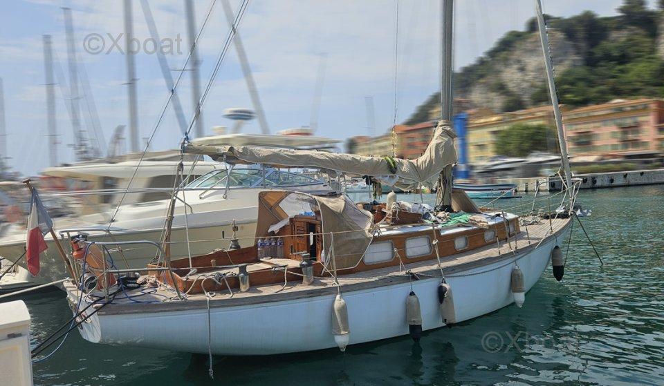 meeusen Sloop classique