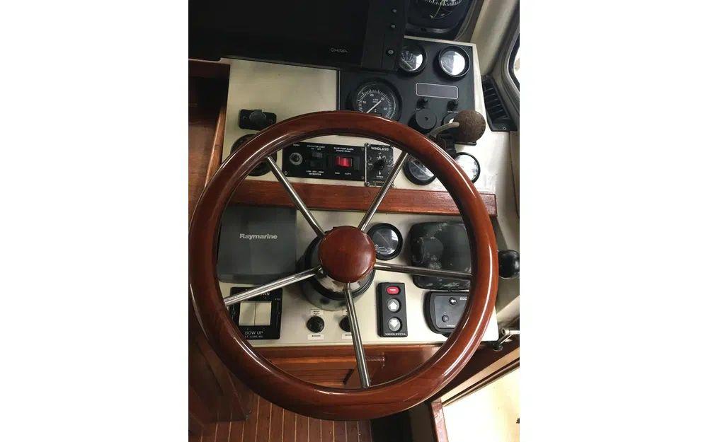 botnia marin Targa 25