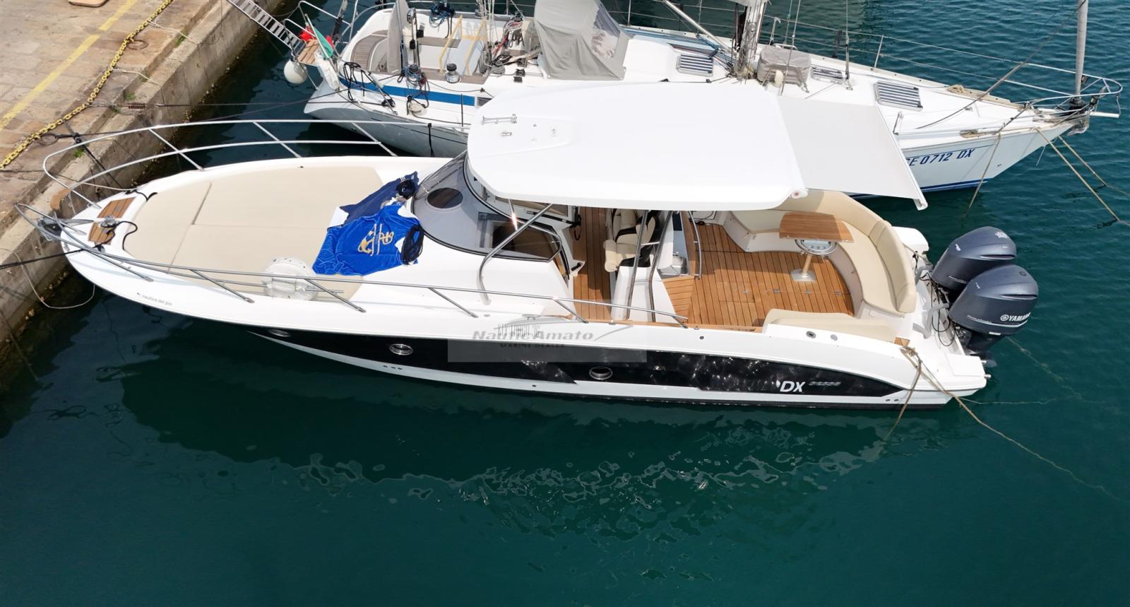 sessa marine Key largo 36