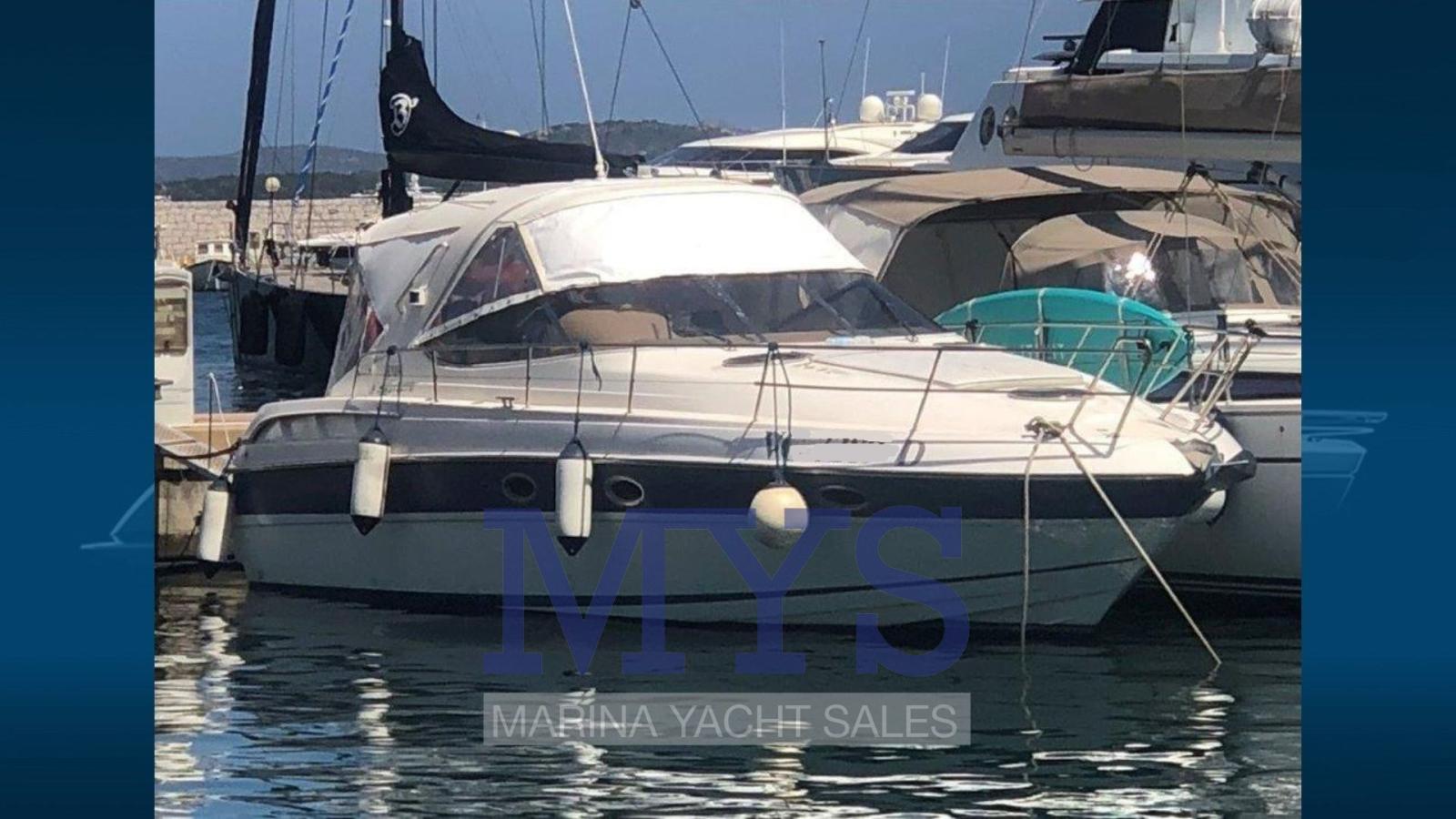 bavaria yachts 34 sport
