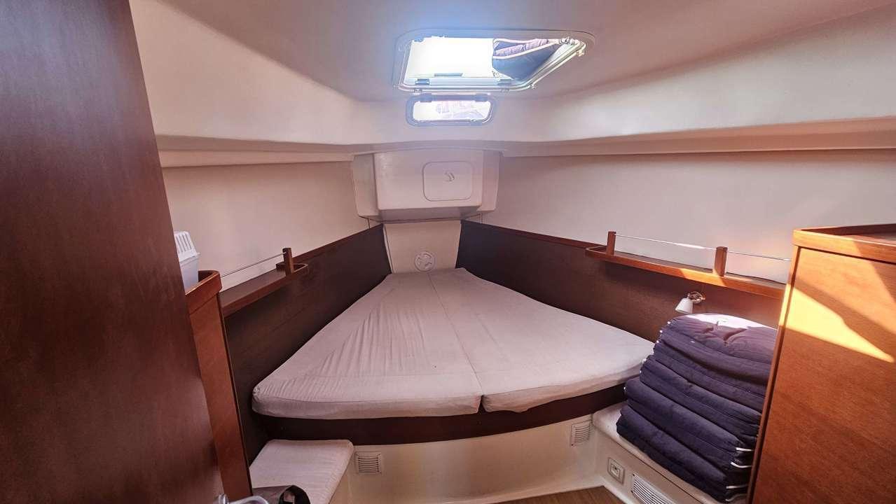 hanse yachts 400