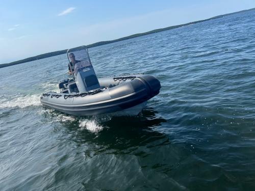 3d tender patrol 600