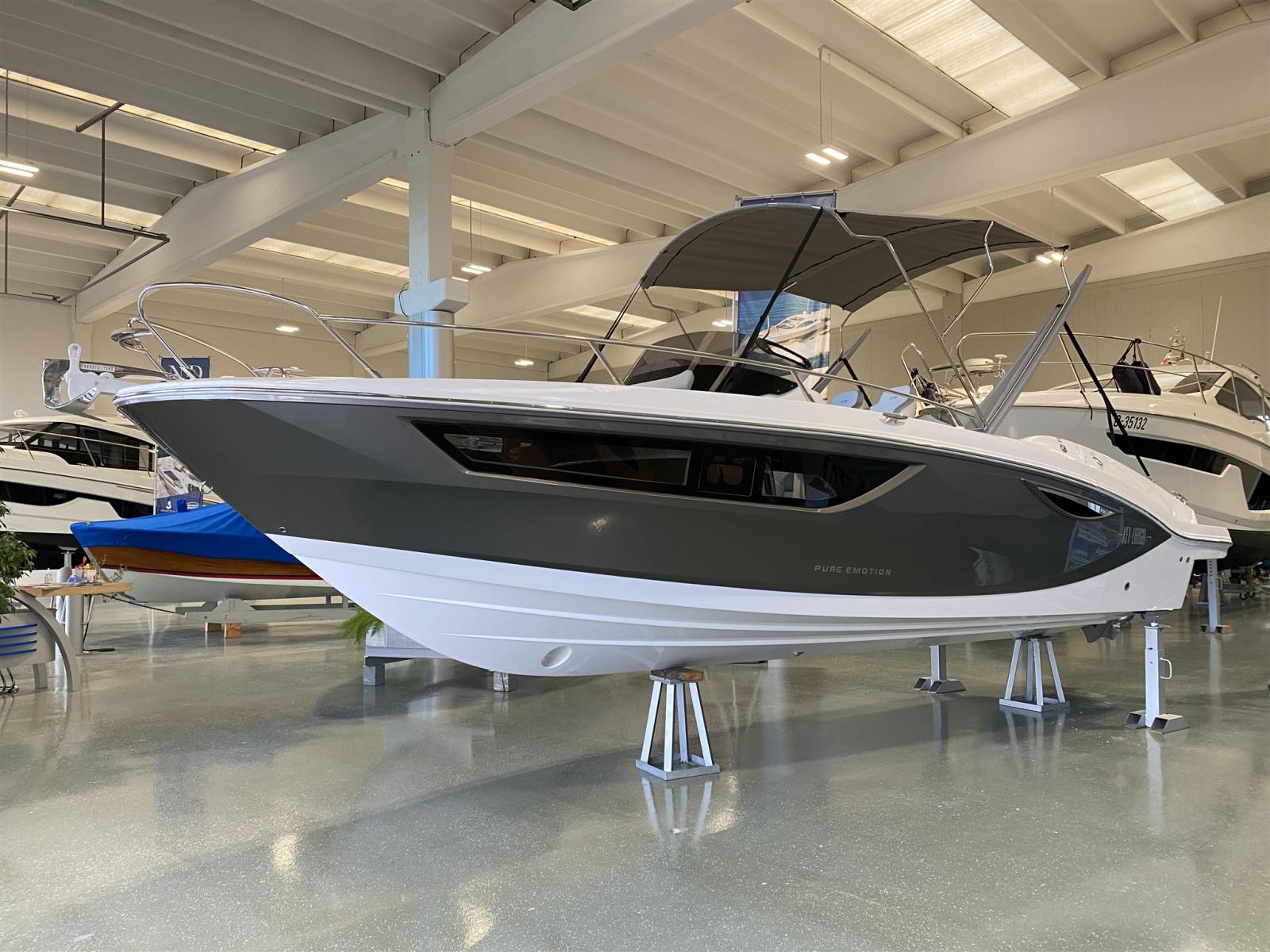 sessa marine Key largo 27 inboard