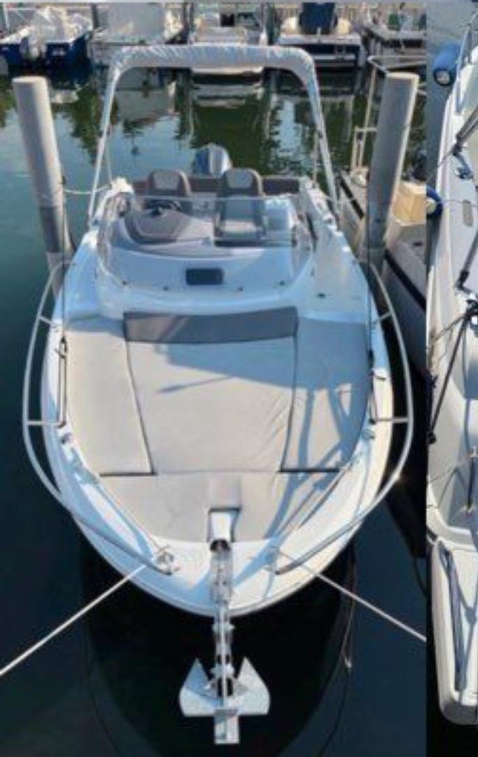 jeanneau Cap camarat 6.5 wa
