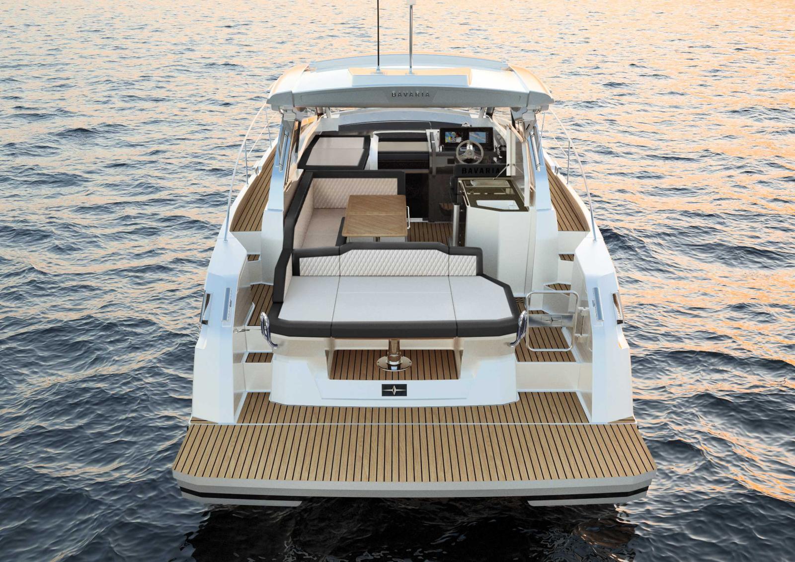 bavaria yachts Sr 38 ht
