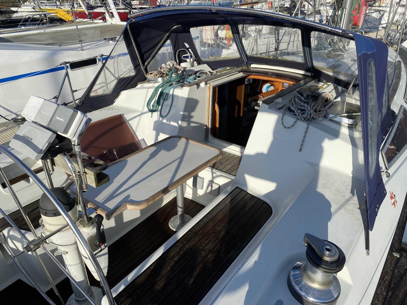 jeanneau Voyage 12.50