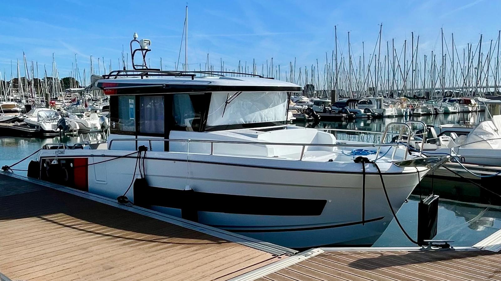 jeanneau Merry fisher 895 sport